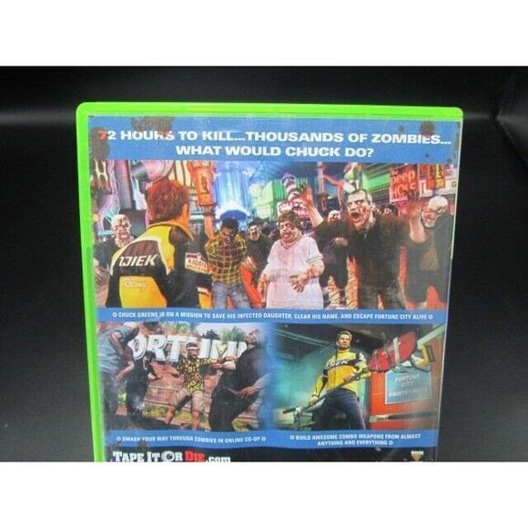 Dead Rising 2 Xbox 360 CIB - Picture 5 of 10